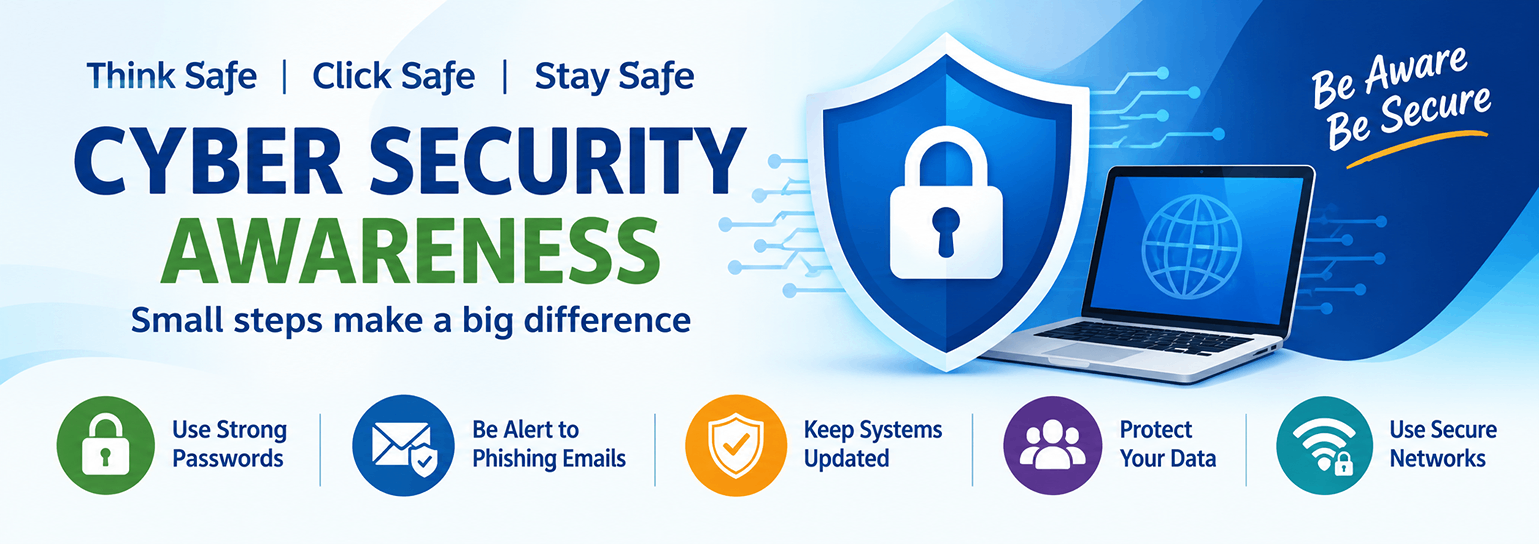 Cyber Security Awareness Month 2026